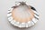 Silver Partially Silvered Pecten Shell- Made in Rome, Italy For Sale - Image 8 of 9