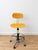 Mid-Century Modern Vintage Bauhaus Work Stool, 1970s For Sale - Image 3 of 10