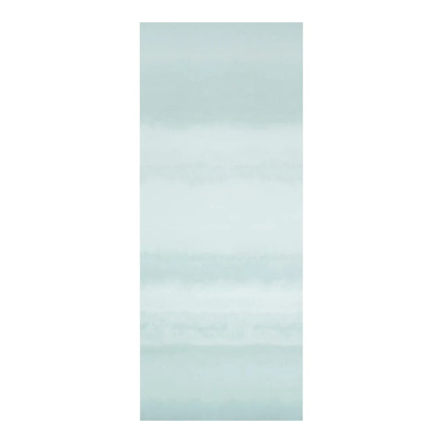 SAMPLE - Schumacher Orissa Panel In Mineral For Sale