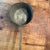 Very Old Antique Copper Pot For Sale - Image 4 of 10