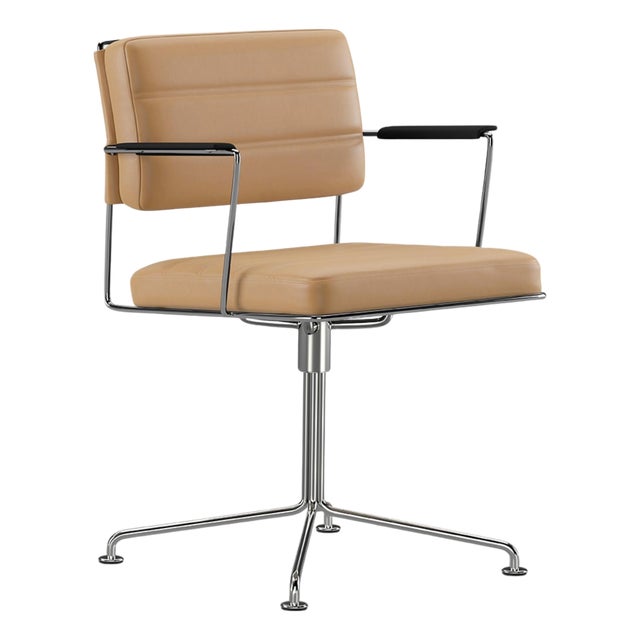 Time Chair in Sand by Henrik Tengler for OneCollection For Sale