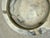 Angelo Mangiarotti Large Round Vintage Ashtray, Vide Poche in White Onyx Marble in the Style of Angelo Mangiarotti, Italy, 1970s For Sale - Image 4 of 12