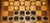 Wood Vintage English Pattern Boxwood & Ebonised Chess Set, 1950, Set of 32 For Sale - Image 7 of 16