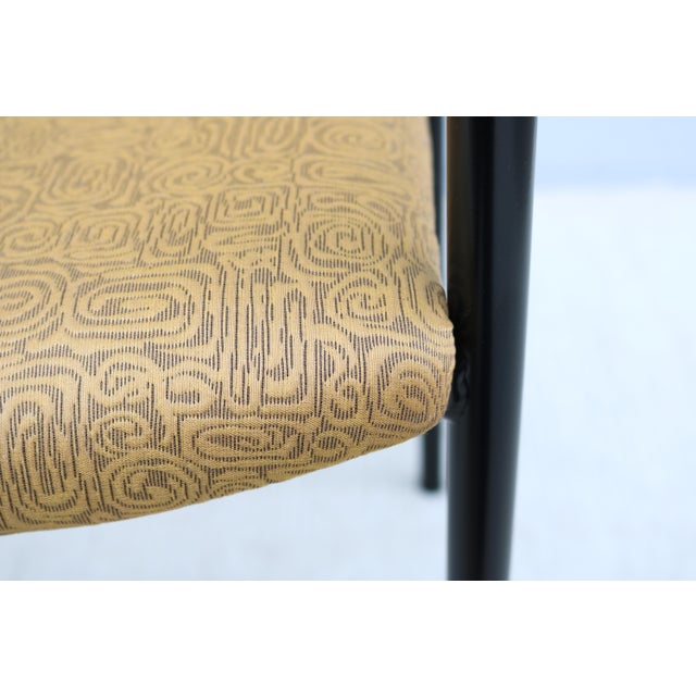 Modern Steelcase New Player Multipurpose Stackable Guest or Side Chairs - A Pair For Sale - Image 15 of 18