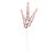 Add a touch of refined glamour to your holiday décor with this Ornate Decorative Jewel Spray set. Designed with delicate...