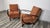 Mid-Century Modern Vintage Armchairs from Jindrich Halabala, 1940s, Set of 2 For Sale - Image 3 of 14