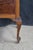 Antique French Country Queen Anne Style Mahogany Burl Buffet Sideboard Server For Sale - Image 16 of 18