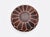 ARTISANAL CRAFTSMANSHIP Entirely handmade using traditional Moroccan leatherworking methods in Marrakech. The leather is...