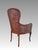 1960s Vintage French Double Caned Wicker Armchair / Side Chair For Sale - Image 5 of 15