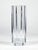 Orrefors Crystal Vase from Orrefors, Sweden, 1990s For Sale - Image 4 of 10