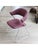 Metal Padded Chairs, 1970s, Set of 4 For Sale - Image 7 of 14