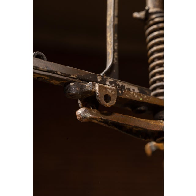 Early "Samson" Wind Mill Salesman Sample by Stover For Sale - Image 11 of 16