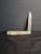 Rare Antique Mother of Pearl Folding Challah Knife Karlsbad Judaica Jerusalem Temple Engraved For Sale In Boston - Image 6 of 18