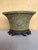 This Green Vintage Chinese Hua Rong Tang Crackle Glaze Bowl is a beautiful piece of Chinese culture and craftsmanship....