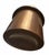 Bronze Antique Patinated Bronze Oil Lamp Kerosene Meiji Style Etched Glass Globe Eagle For Sale - Image 8 of 12