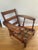 Mid-Century Modern Mid Century Craftsman Maple Paddle Arm Lounge Chair - Cushman Colonial Creation For Sale - Image 3 of 12