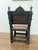 Early 20th Century Ashanti People Ghana Asipim Kings Chair For Sale In San Francisco - Image 6 of 7