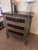 French Provincial 1960s Kent Coffey Dauphine French Provincial Nightstand | Refinished Olive & Mahogany For Sale - Image 3 of 8