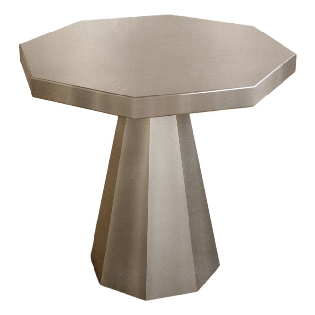 Stainless Steel Table by Kasanai For Sale