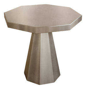 Stainless Steel Table by Kasanai
