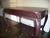 Library Table/Salon Room Table. 1920's Vintage. Carved Ornate Lions Heads For Sale - Image 4 of 17