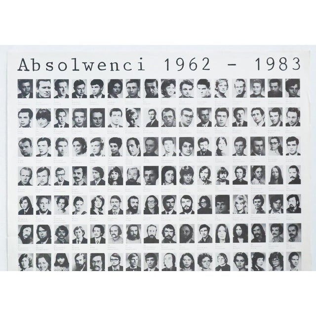 Date: 1963 Size: 26.5 x 38.75 inches Artist: Academy of Fine Arts in Krakow About the Academy of Fine Arts in Krakow: The...