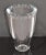 1970s Ward Bennett for Sasaki Sengai Japan Clear Lead Crystal Vase For Sale - Image 13 of 13