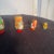 Vintage Russian Nesting Doll Set of 7 Pieces , Narrative Family Set , Grandfather or Hulk Hogan, Signed Sergiev Posad Matryoshka, Each Doll Different For Sale - Image 6 of 7