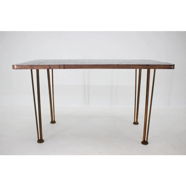 - Made in Germany, circa 1960s - Good original condition with patina.