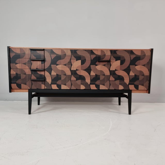 Vintage Commode from Tatra, 1970s For Sale - Image 13 of 13