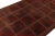 Hand-knotted in pure wool and originating circa 1950-1959 from Turkey, this monumental 9x22 vintage runner enters Rug &...