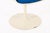 White Original Fiberglass Tulip Arm Chair by Eero Saarinen for Knoll 1970s For Sale - Image 8 of 15