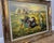 Harvest Scene, Oil, Framed For Sale - Image 13 of 18