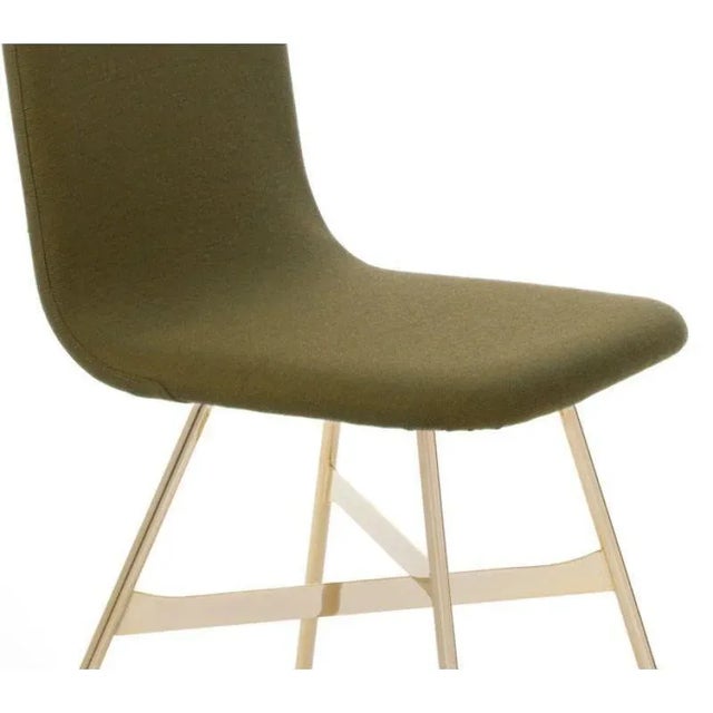 Set of Tria Chairs by Colé Italia For Sale - Image 4 of 9