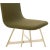 Set of Tria Chairs by Colé Italia For Sale - Image 4 of 9