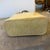 Louis Vuitton 2002 Louis Vuitton Beige, Gold Vernis Patent Leather Houston Hand-Bag For Sale - Image 4 of 17