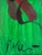 Abstract Original Peter Keil Abstract Portrait Painting Framed For Sale - Image 3 of 6