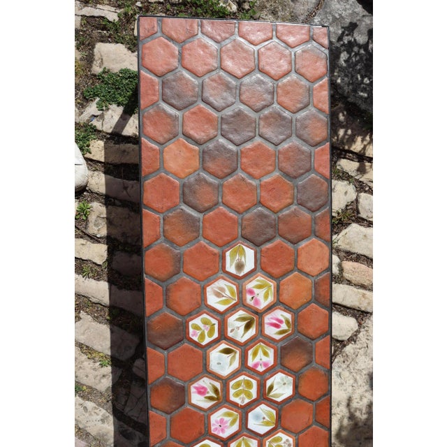Ceramic Coffee Table from Roger Capron, 1950s For Sale - Image 6 of 10