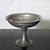 Pewter chalice style bowl by Just Andersen. Signed.