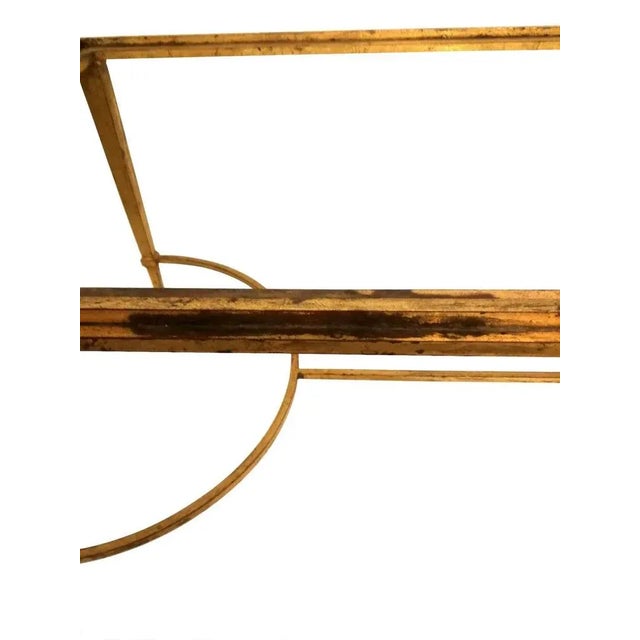 Gilden Coffee Table by Maison Ramsay, 1960s For Sale - Image 5 of 11