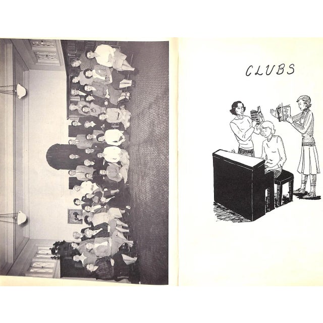 The Farmington Year Book Miss Porter's School 1950 For Sale - Image 10 of 12