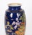 Vintage Cobalt Blue Porcelain Vases from Carlton Ware, 1920s, Set of 2 For Sale - Image 6 of 18
