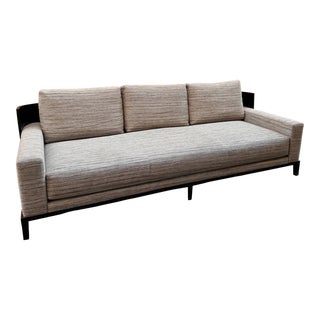 Modern Christian Liaigre Aspre Sofa For Sale