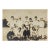 Vintage Japanese Team Snapshot Photograph For Sale