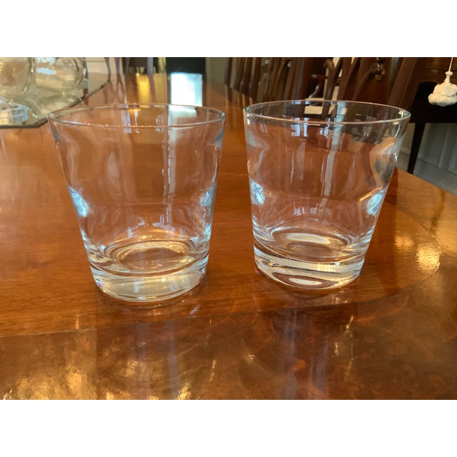 Tiffany & Co. Rock Glasses- Set of 4 For Sale - Image 9 of 9