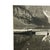 1960s Vintage Black and White Photograph of Moraine Lake, Alberta, Canada. For Sale - Image 5 of 10
