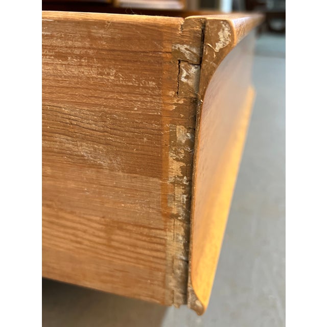 Mid-Century Modern Birch Dresser by Morris of California, Attributed For Sale - Image 12 of 13