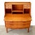 1950s Danish Teak Secretary Desk For Sale - Image 10 of 12