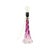 Purple Crystal Table Lamp from Val Saint Lambert, 1960s For Sale - Image 6 of 15