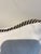 Modern Crisp White Lumbar Pillow For Sale - Image 3 of 3